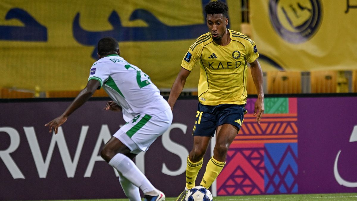 Al-Nassr, de Cristiano Ronaldo, avança à final da Champions Asiática 2