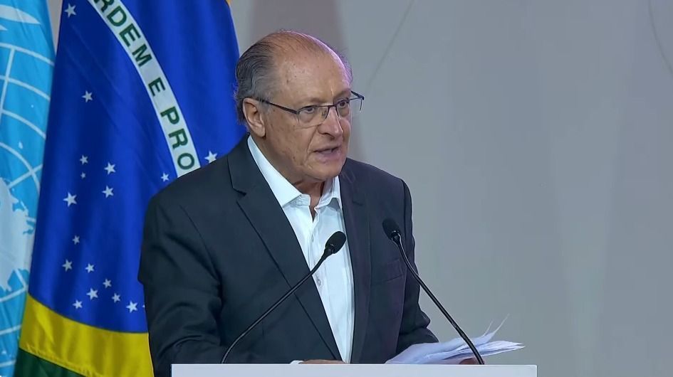 Alckmin diz que apoiará decisão do governo sobre taxa das blusinhas