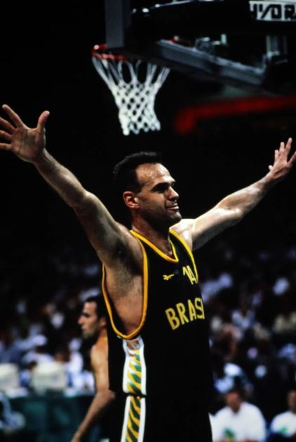 Alckmin lamenta morte de Oscar Schmidt: “Pessoa com compromisso patriótico”