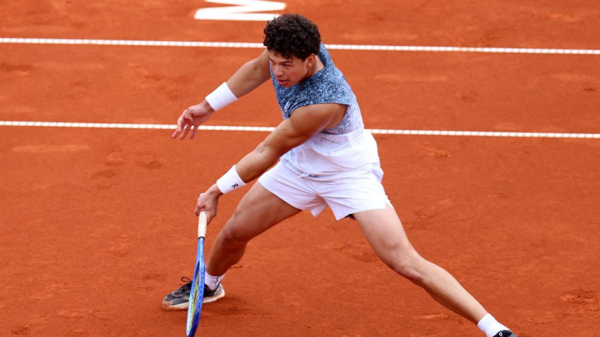 Algoz de João Fonseca, Ben Shelton é campeão do ATP 500 de Munique