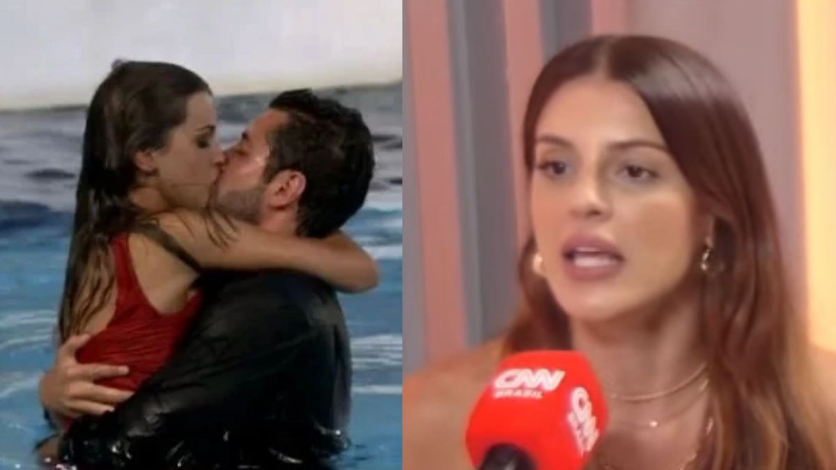 Após 16 anos, Angela, do BBB 14, relembra caso de assédio: “Falei não”