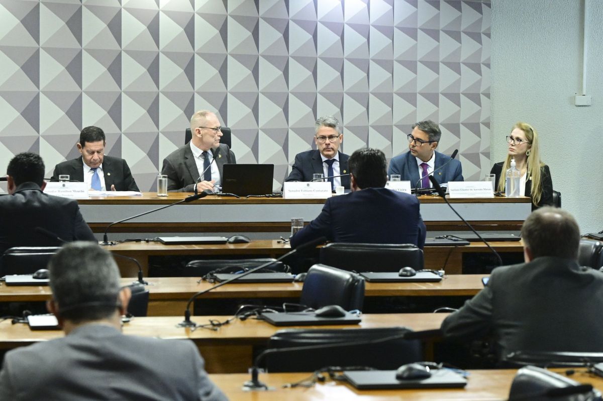 Após quatro meses, CPI do Crime terminará sem ouvir mais de 90 pessoas