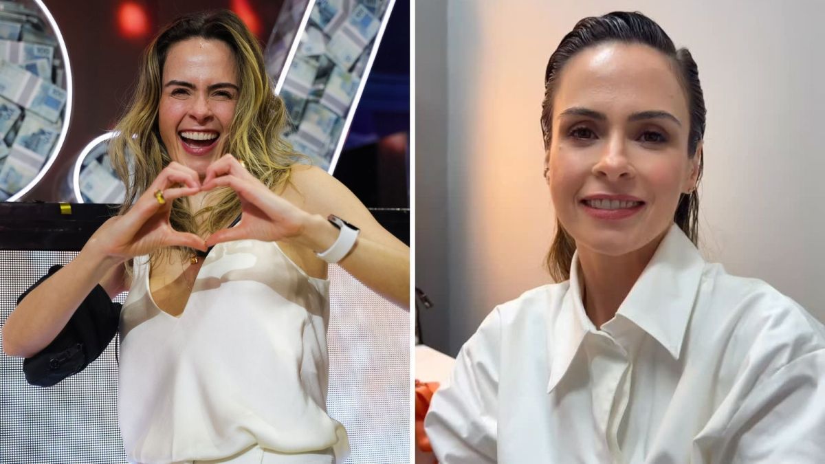 Após vencer o BBB 26, Ana Paula Renault explica sequência de looks brancos