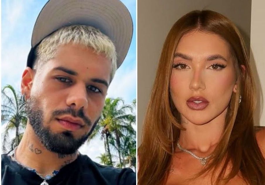 Após Zé Felipe criticar viagens, Virginia vai com filhos a Madri