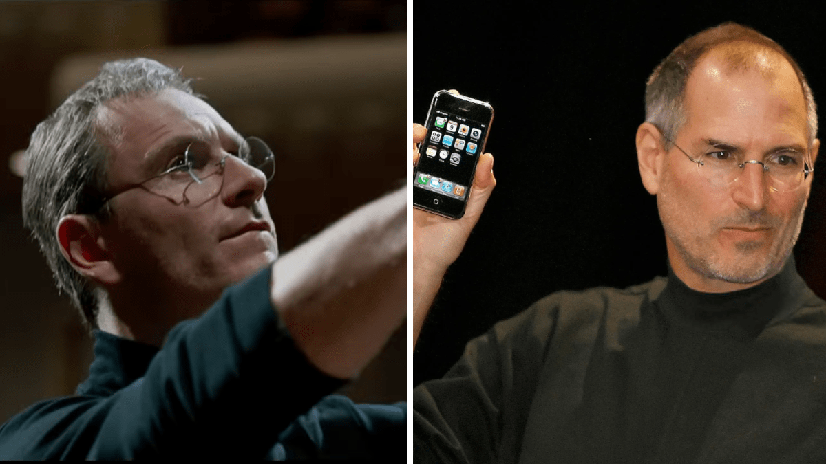 Apple faz 50 anos: conheça filme que conta história de Steve Jobs
