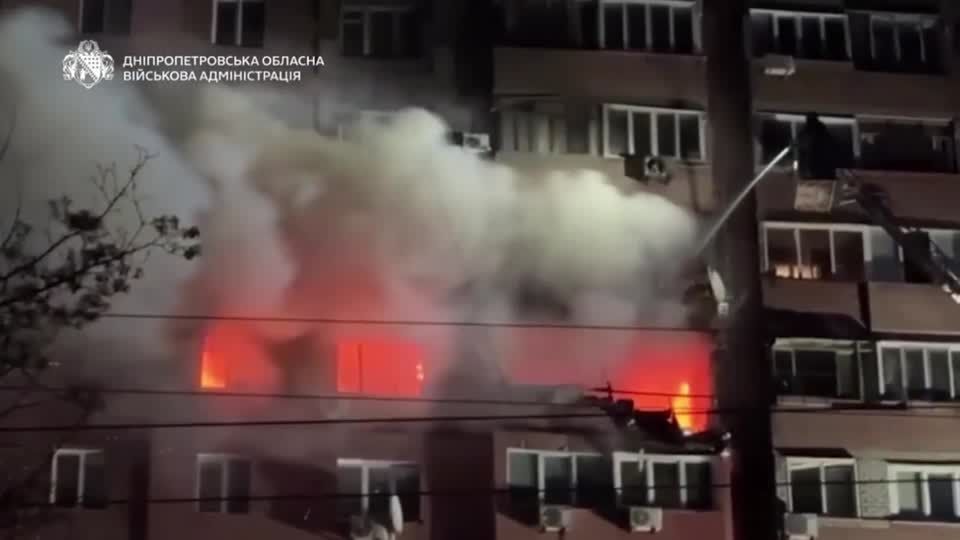 Ataque a prédio deixa 7 pessoas feridas na Ucrânia