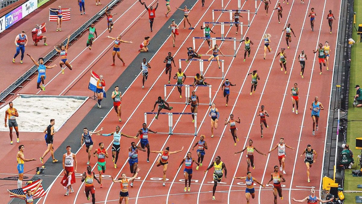 Atletismo indiano sofre sanções após alta incidência de doping; entenda