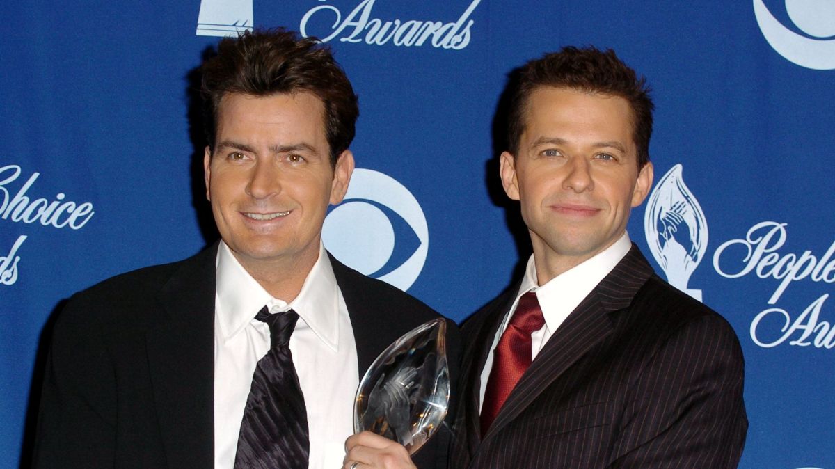 Ator de “Dois Homens e Meio” não fala com colega há anos e explica motivo