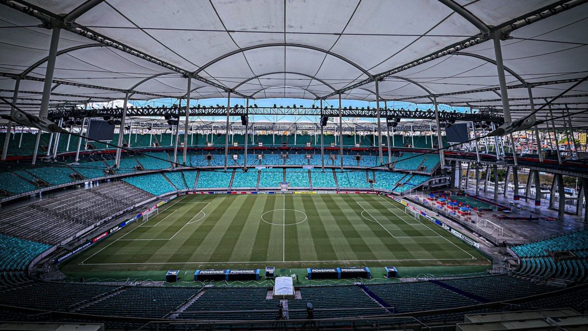 Bahia x Santos: escalações e onde assistir ao jogo do Brasileirão