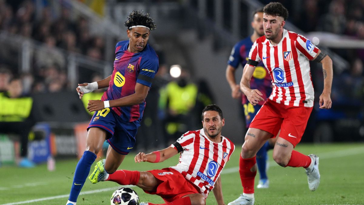 Barcelona presta queixa sobre “erro gravíssimo” na Champions League