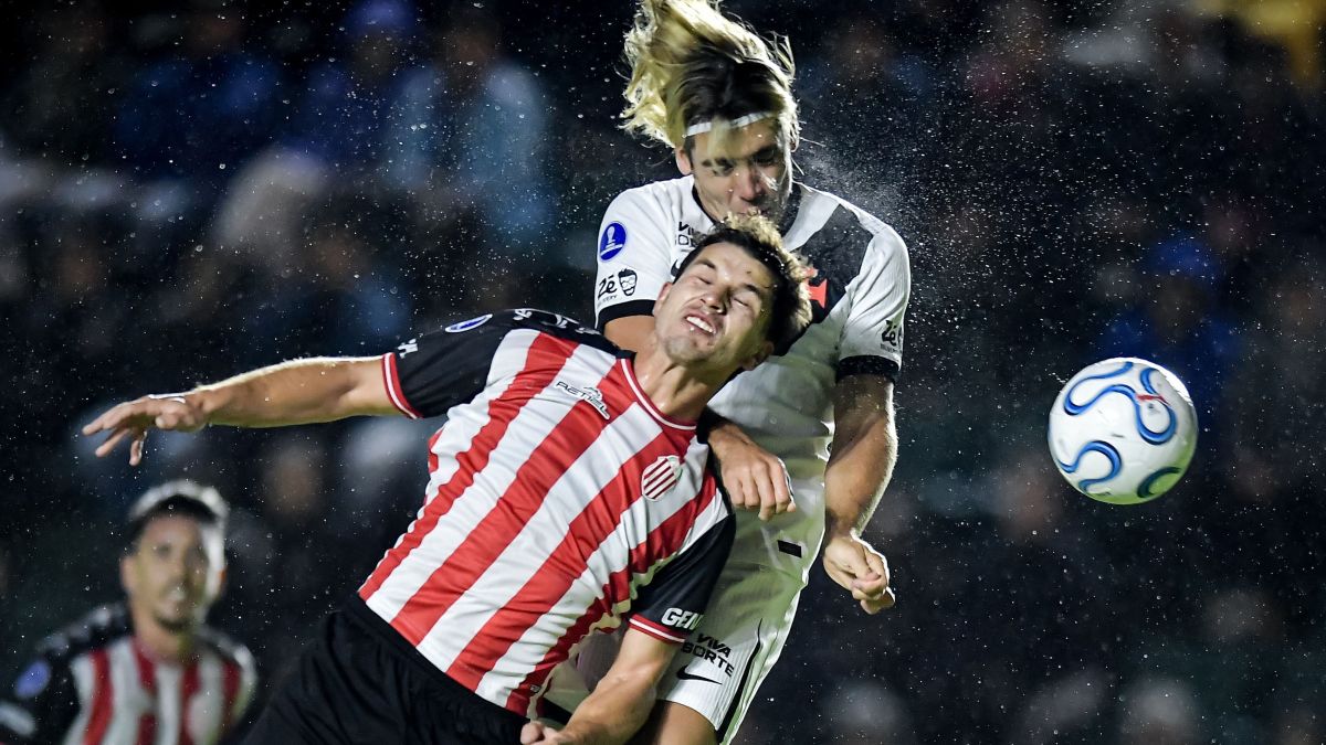 Barracas Central x Vasco: veja melhores momentos do jogo da Sul-Americana