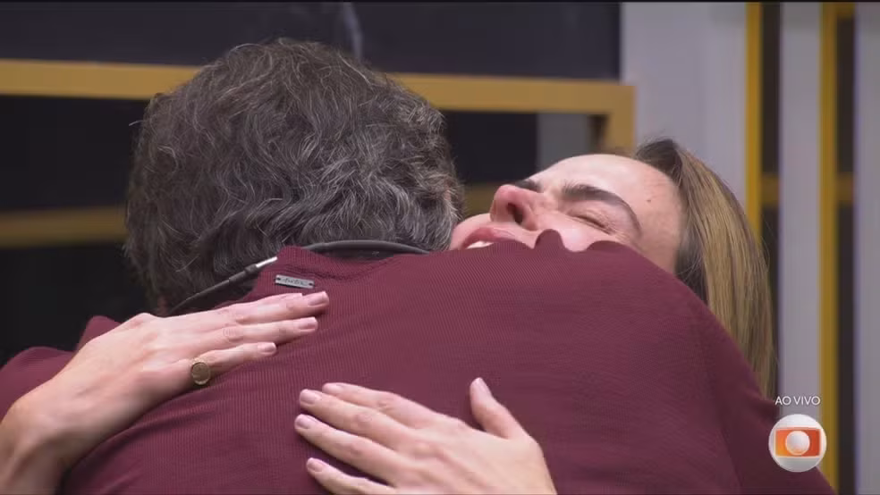 BBB 26: Ana Paula se emociona e desabafa ao vivo: “Não permaneceria viva”