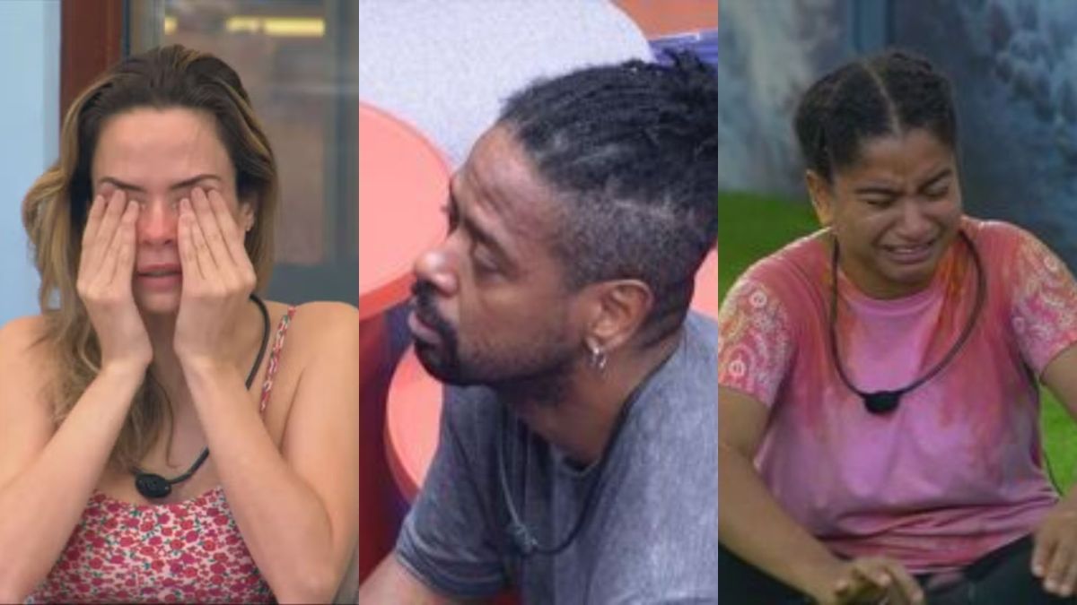 BBB 26: parcial da enquete mostra mudança no jogo e Pipoca saindo com 50%