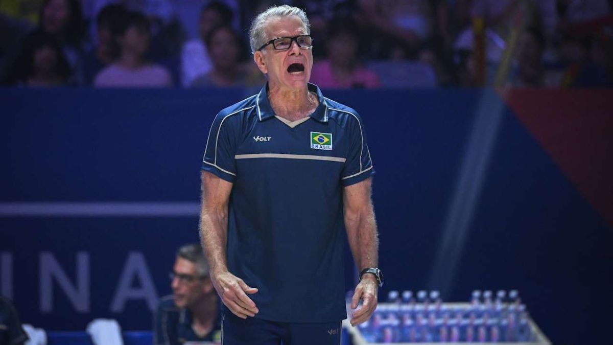 Bernardinho faz 1º convocação do ano visando a Liga das Nações