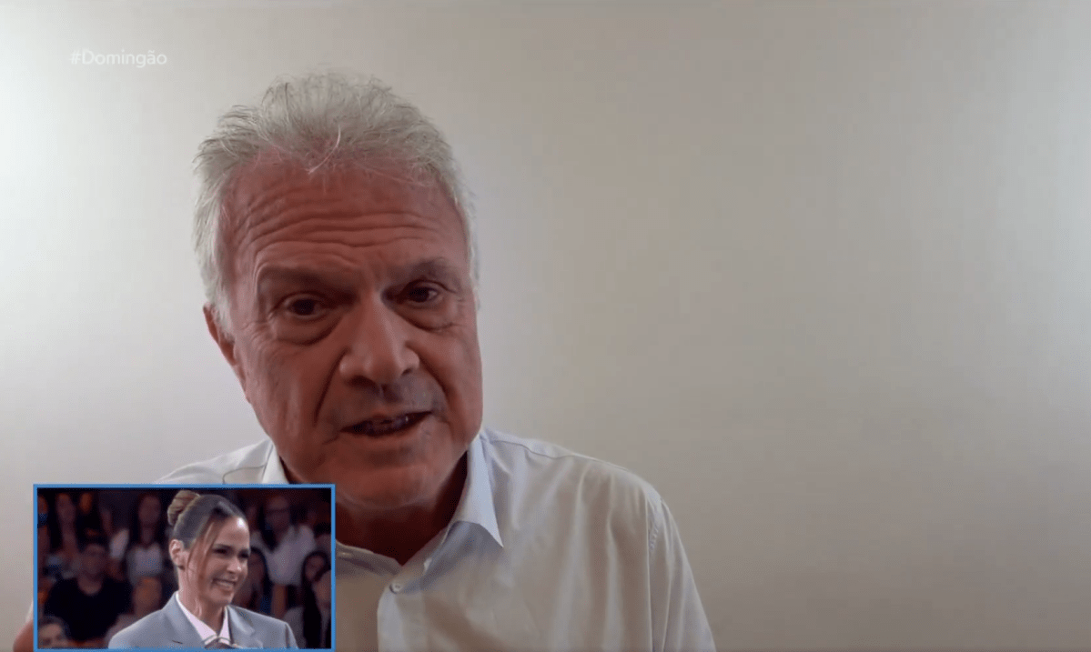 Bial manda recado a Ana Paula e elogia Tadeu: “Não faria discurso melhor”