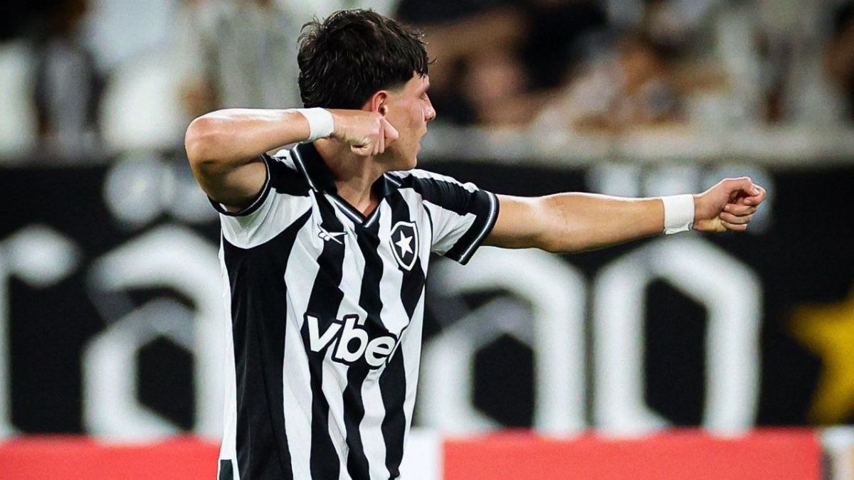 Botafogo atropela Independiente Petrolero e lidera grupo na Sul-Americana