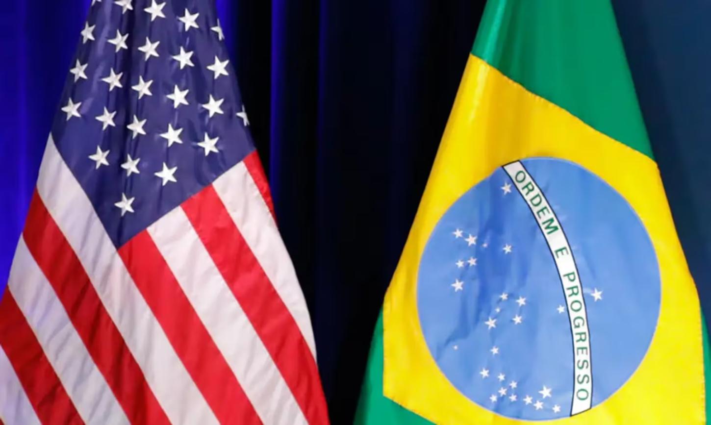 Brasil fecha acordo de cooperação contra crime organizado com os EUA
