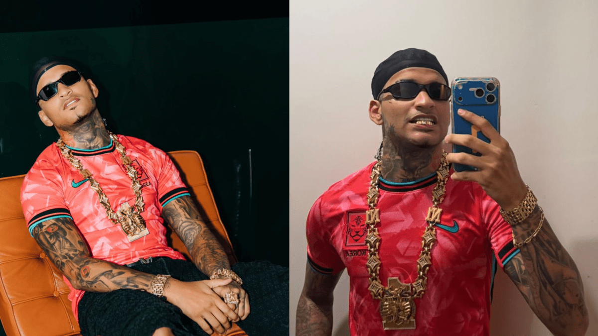 Cantor Anderson Neiff é baleado após show e passa por cirurgia em SP