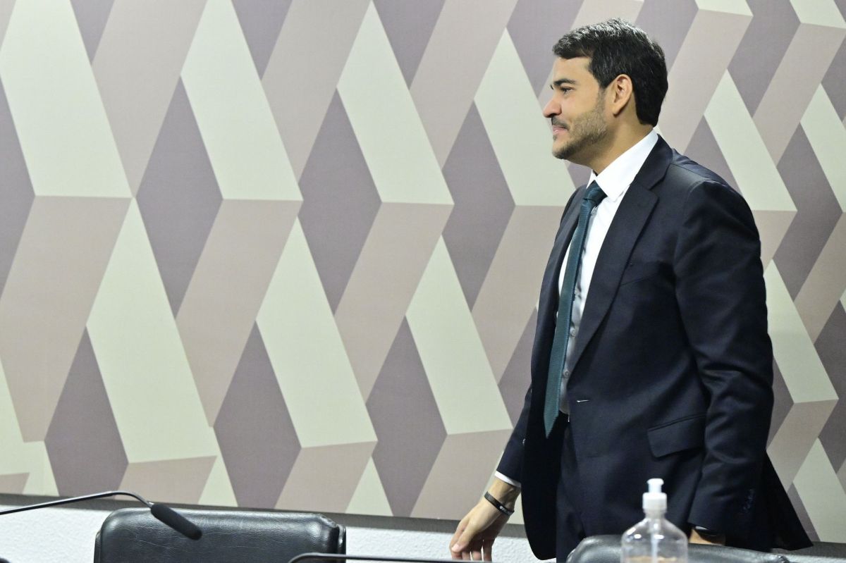 CCJ aprova Jorge Messias para o STF; indicação segue para o plenário