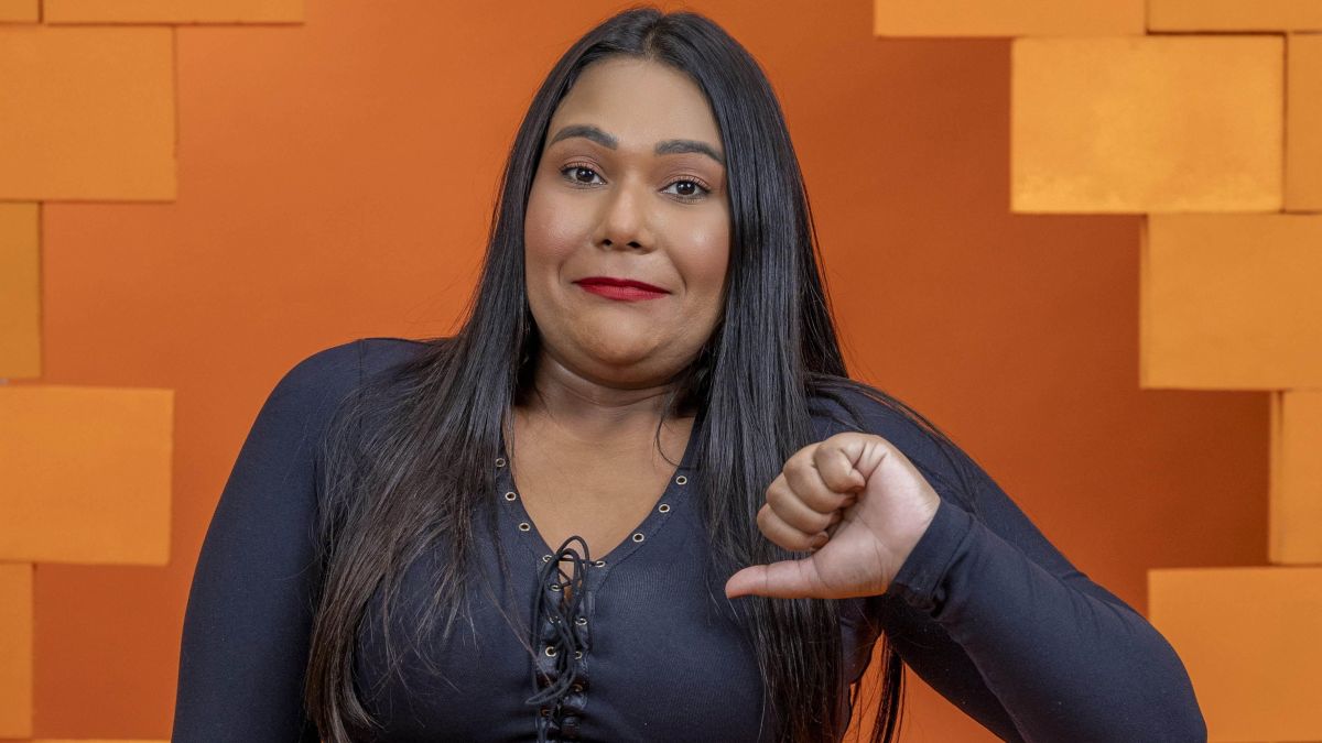 Chaiany é a décima segunda eliminada do BBB 26 com 61,07% dos votos