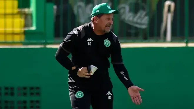 Chapecoense: provável time contra o Botafogo no Brasileirão