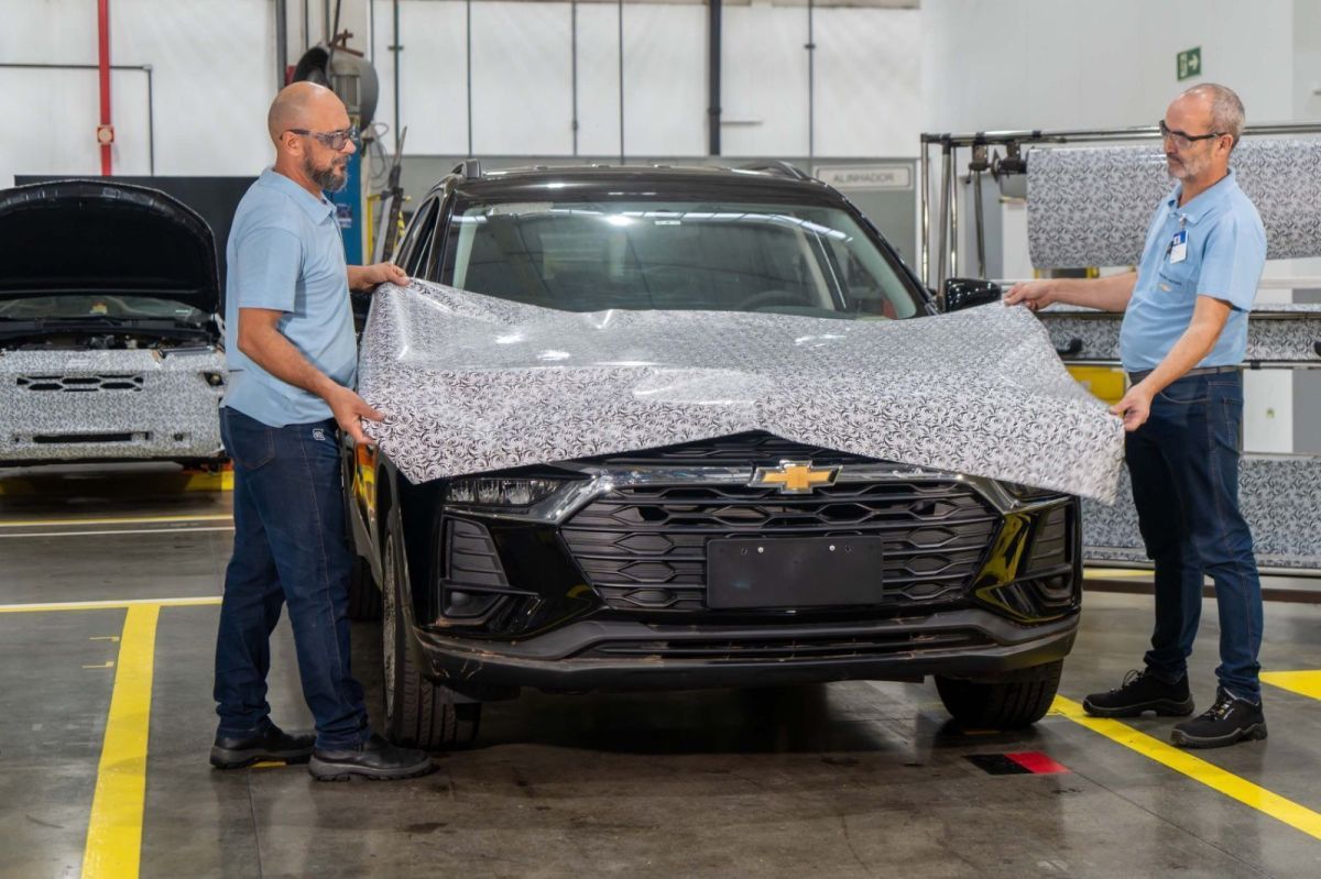 Chevrolet Sonic: GM antecipa mais detalhes do novo SUV compacto