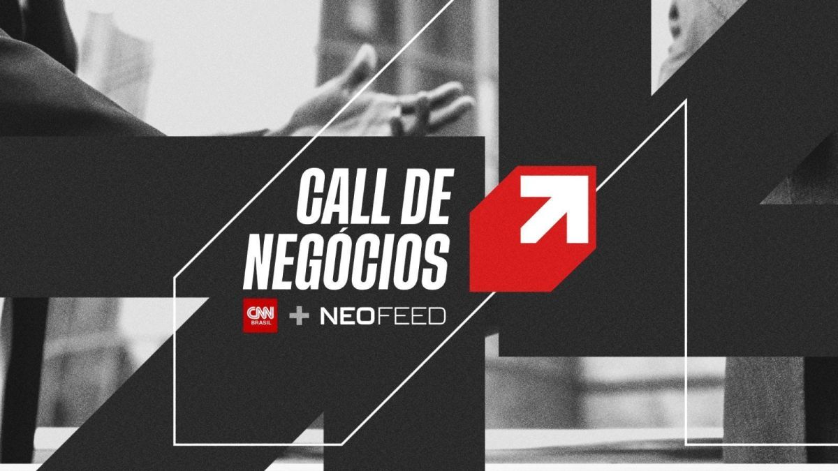 CNN Brasil e NeoFeed expandem parceria com novos programas para o CNN Money