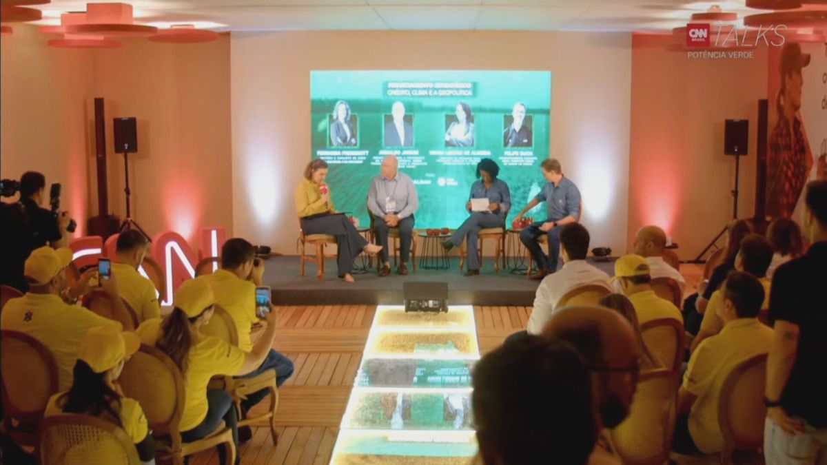 CNN Talks Agro: Biocombustível ganham espaço com pressões da guerra