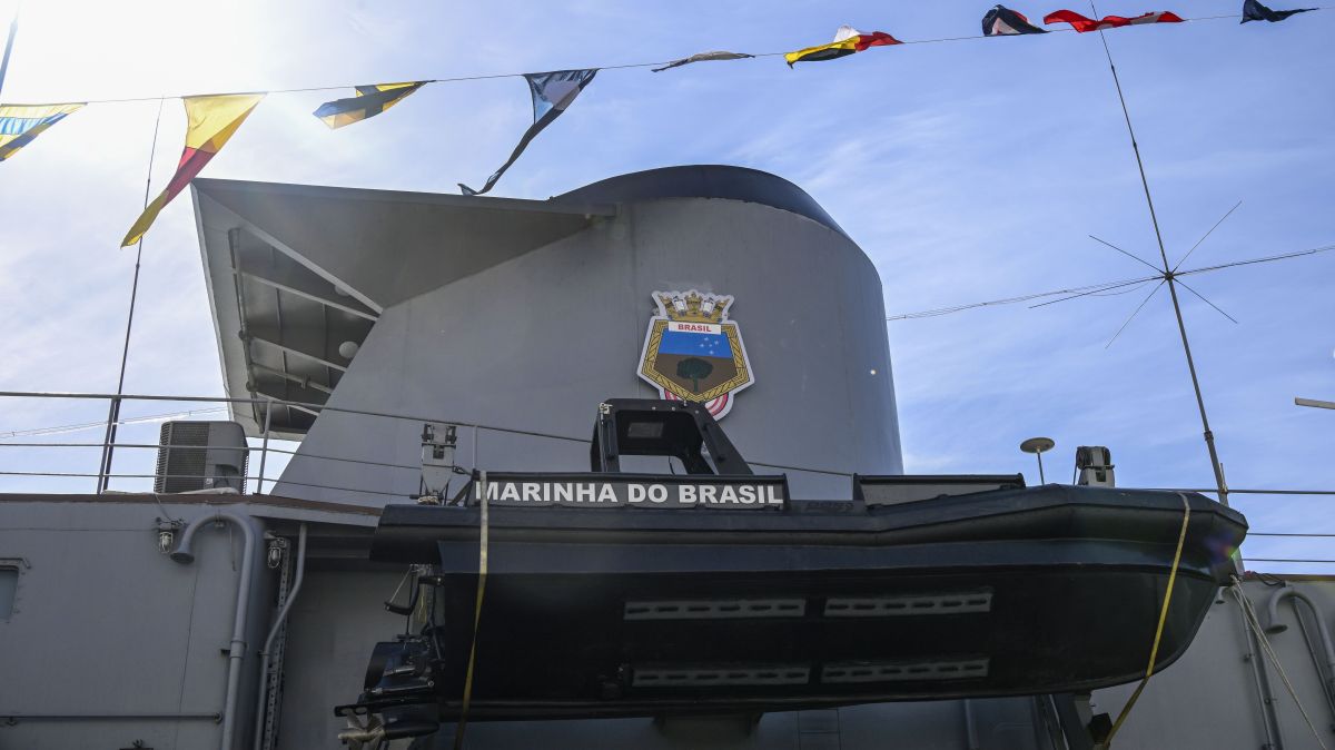 Combate ao tráfico em portos tem falhas que abrem espaço para a Marinha