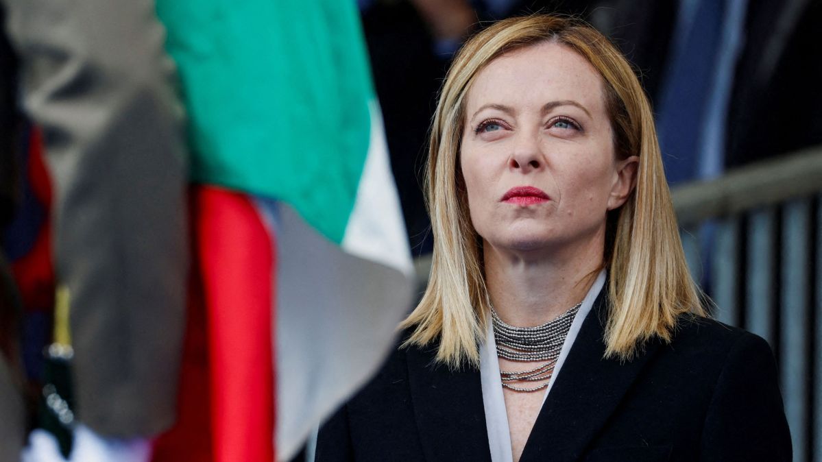 Comentários de Trump sobre o papa são inaceitáveis, diz premiê da Itália