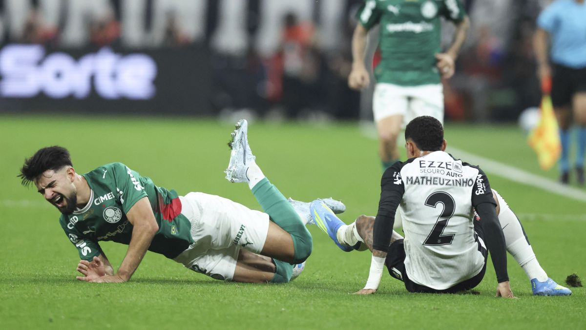 Corinthians cobrará CBF por lance polêmico em Dérbi; saiba detalhes