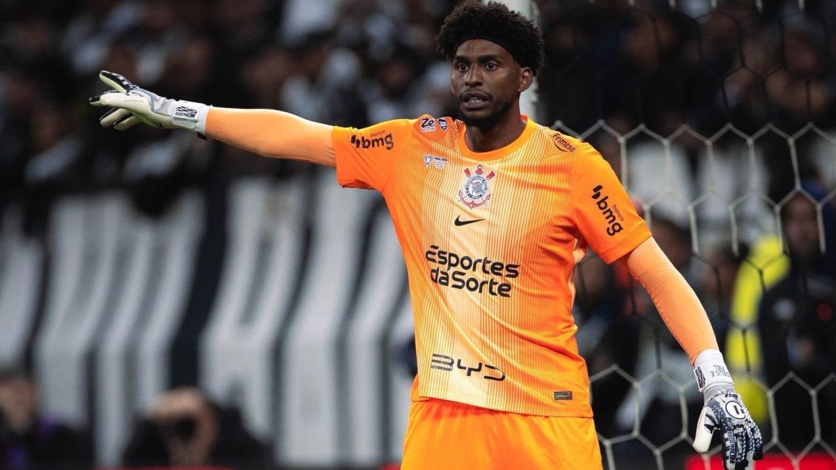 Corinthians terá “reforço” para a partida contra o Vitória pelo Brasileiro