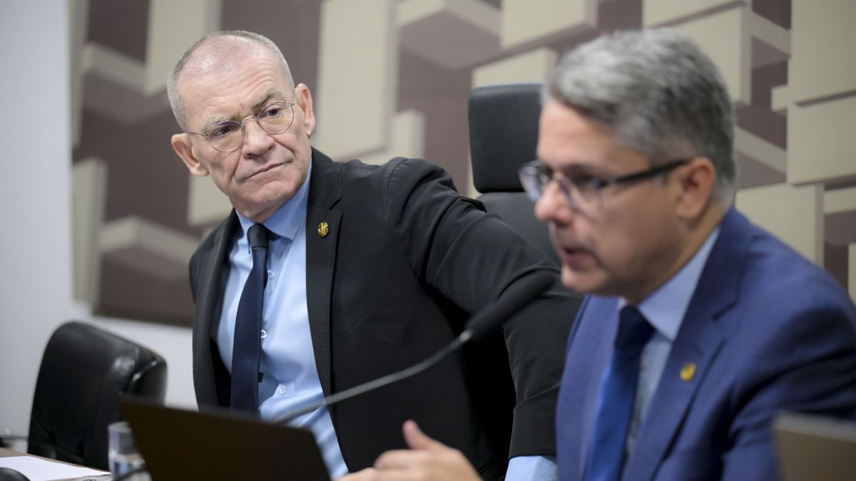 CPI do Crime rejeita relatório que propõe indiciar Moraes, Toffoli e Gilmar