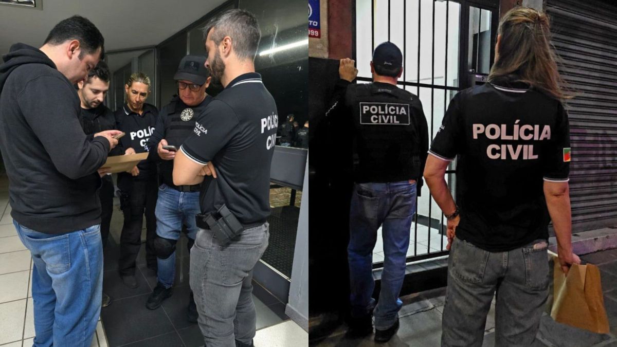Criminosos dopavam idosos para fazer empréstimos fraudulentos no RS