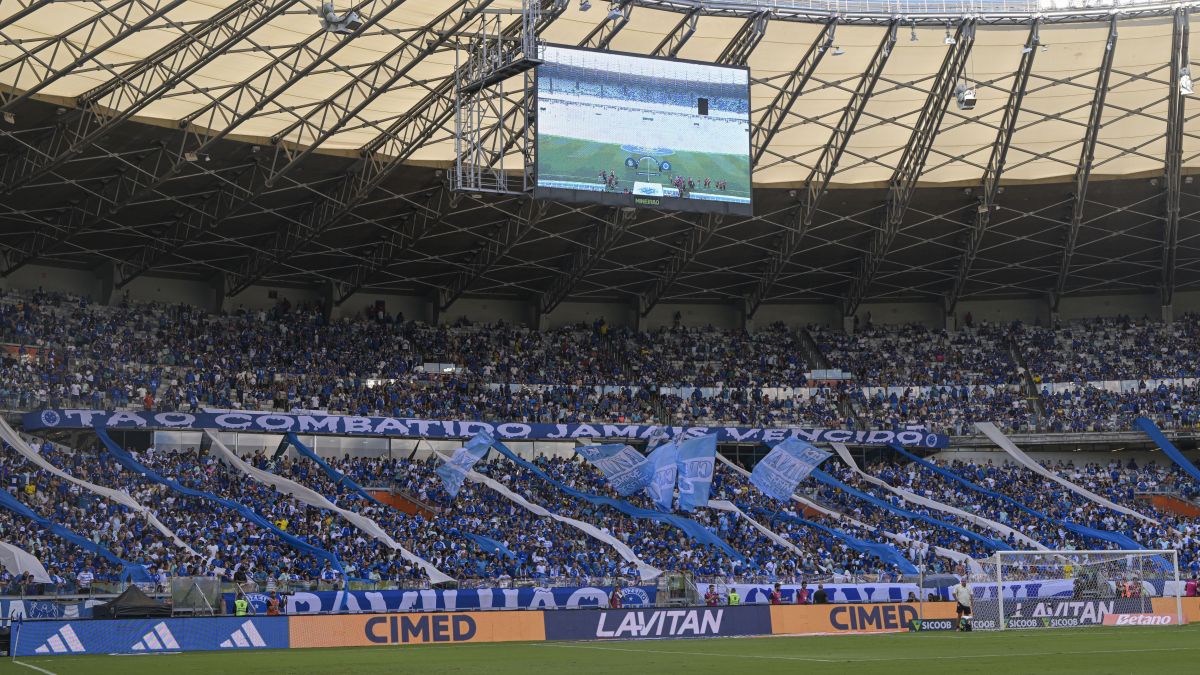 Cruzeiro recebe RB Bragantino em busca de nova “resposta” no Brasileirão