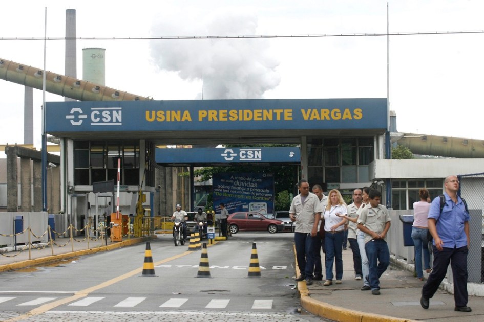 CSN avança com venda da unidade de cimento