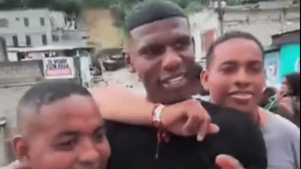 De saída do São Paulo, vídeos mostram Arboleda com amigos no Equador