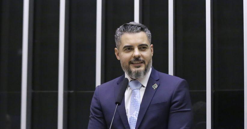 Deputado Thiago Flores entra no União Brasil e projetando reeleição como deputado federal