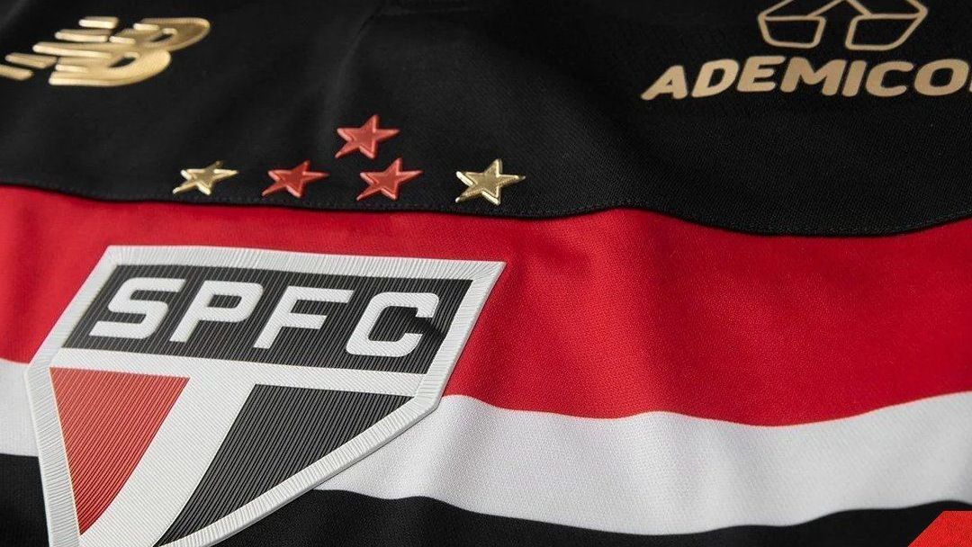 Em processo de renovação, New Balance impulsiona receita do São Paulo em 113%