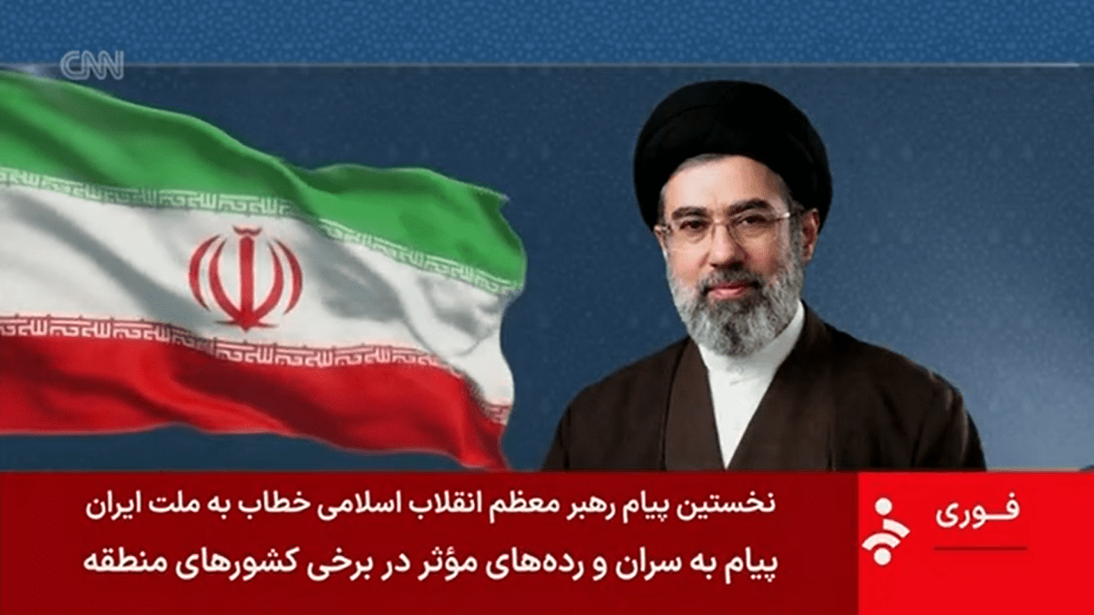 “Estrangeiros não têm lugar no Golfo Pérsico”, diz líder supremo do Irã