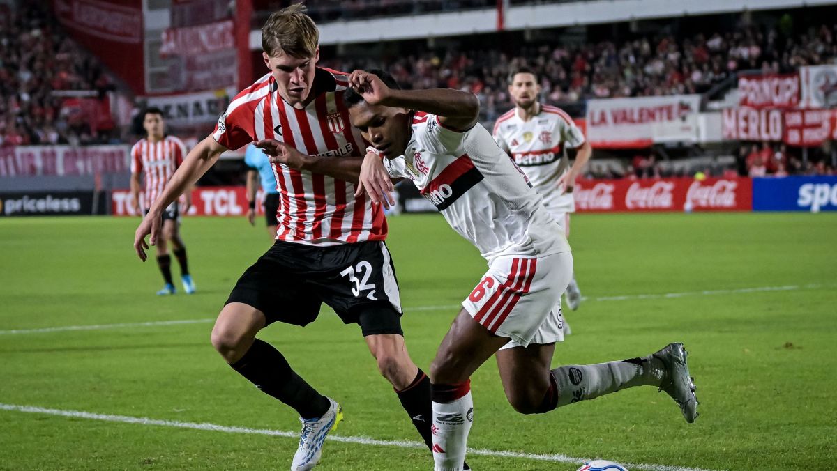 Estudiantes 1 x 1 Flamengo: veja melhores momentos do jogo da Libertadores