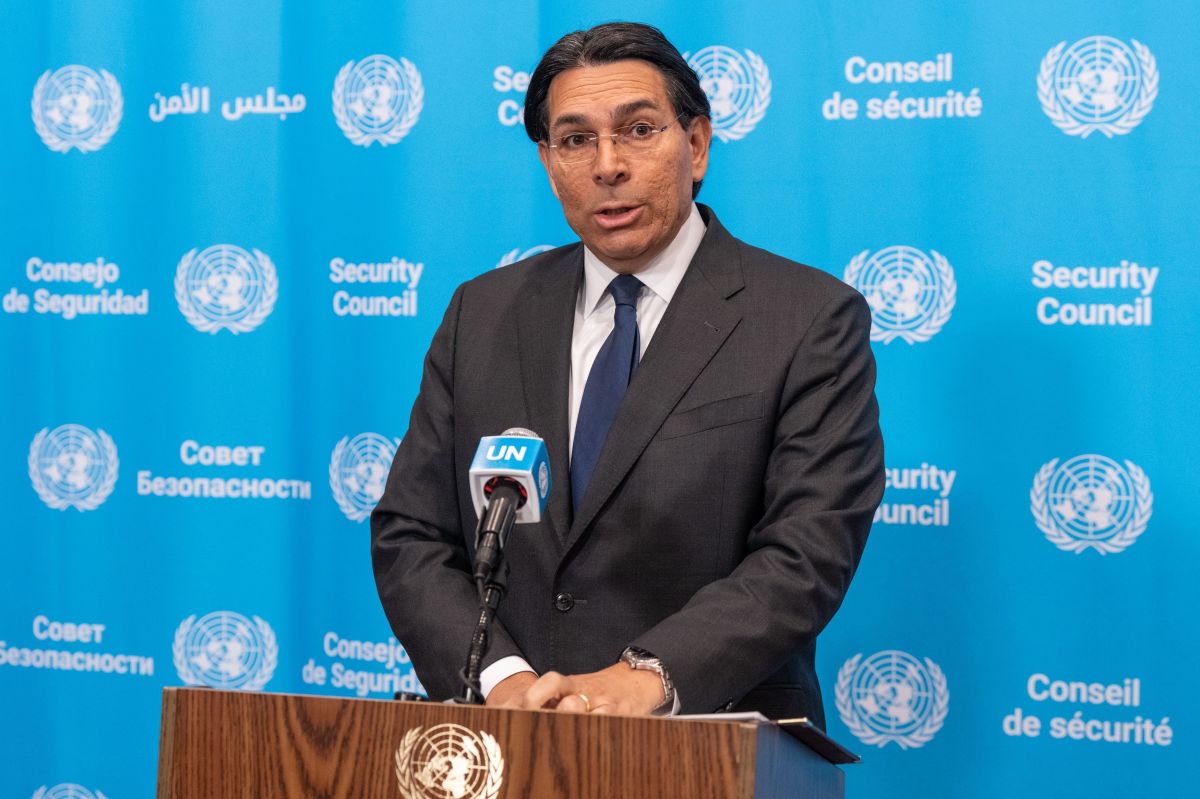 Extensão do cessar-fogo no Líbano “não é 100%”, diz embaixador de Israel