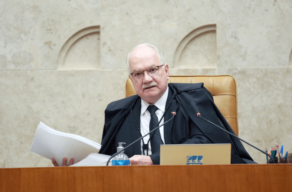Fachin reconhece divergências sobre mandato-tampão no Rio