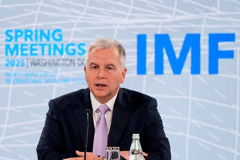 FMI espera que BCE aumente juros em 0,5 ponto percentual em 2026