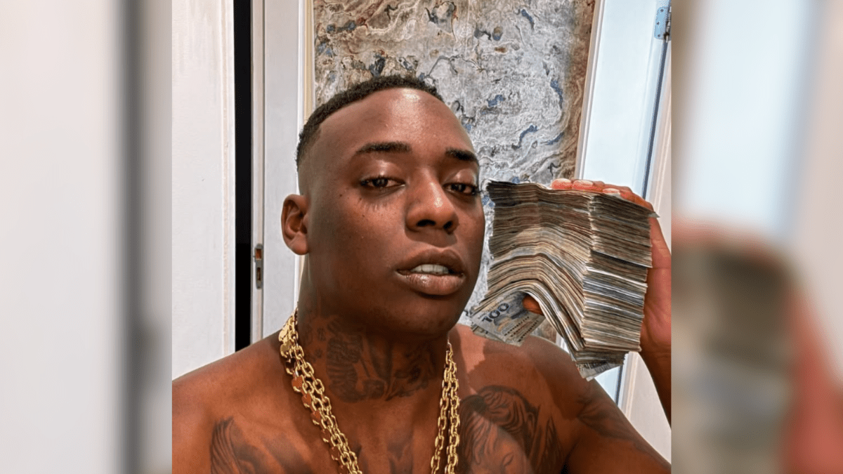 Foragido há 2 meses, MC Negão diz não aguentar mais fugir da polícia