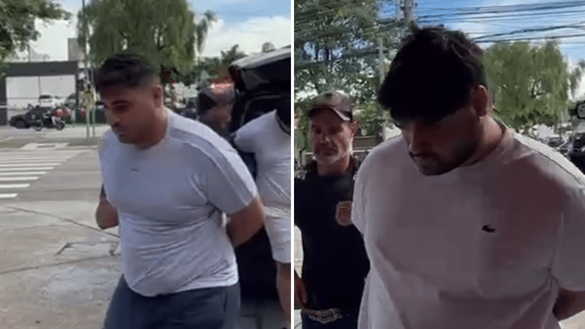 Gangue do Minotauro: irmãos são presos por fornecer armas para grupo em SP