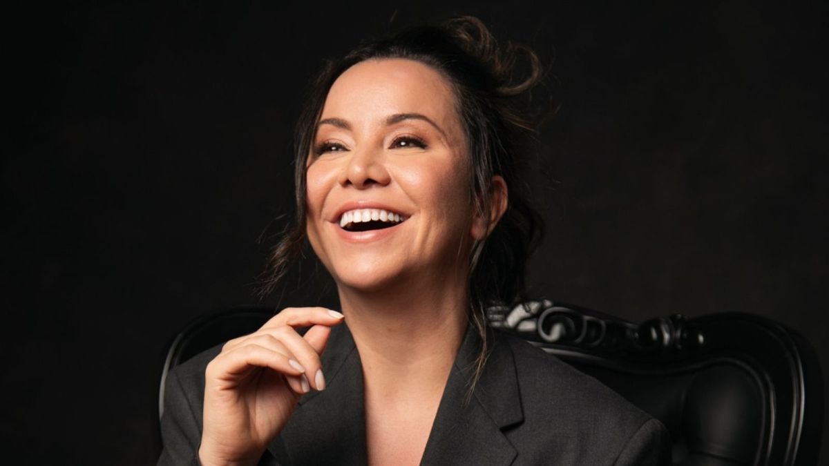 Glaura Lacerda vibra com virada de “fofoquerida” Gisleyne em “Três Graças”