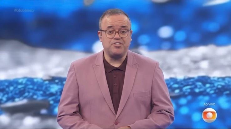 Globo define narrador da Seleção Brasileira na Copa do Mundo