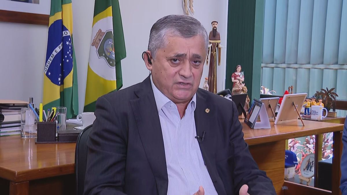 Guimarães afirma que deixou candidatura ao Senado para assumir articulação