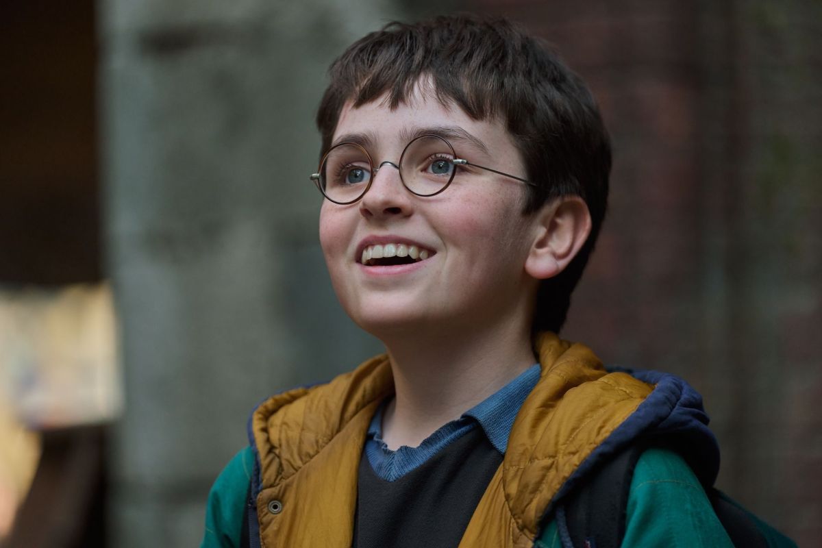 “Harry Potter”: série estreia especial com registro de bastidores